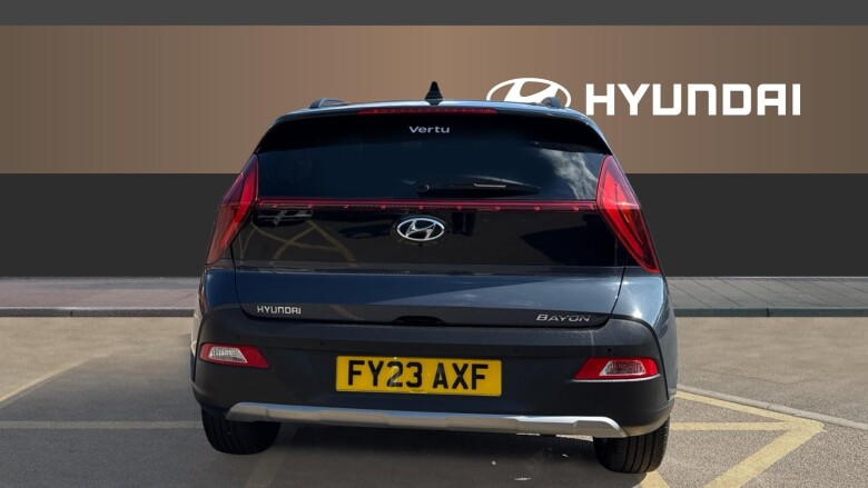 Hyundai BAYON 1.0 TGDi 48V MHEV Premium 5dr Petrol Hatchback